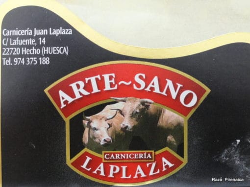 Carnicería Juan Laplaza