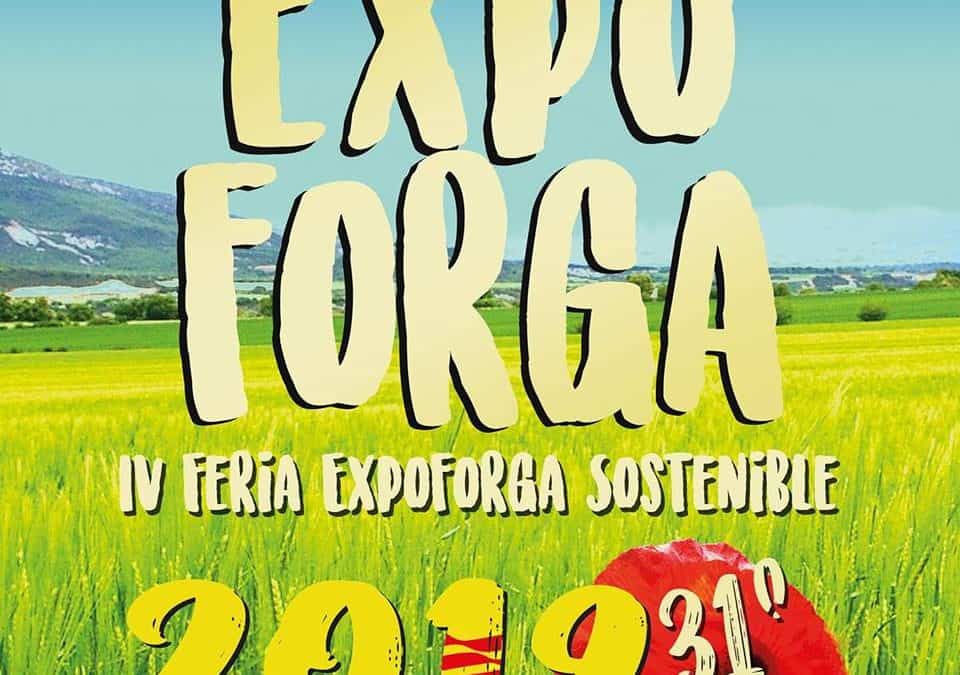 Jornadas Técnicas Expoforga 2019