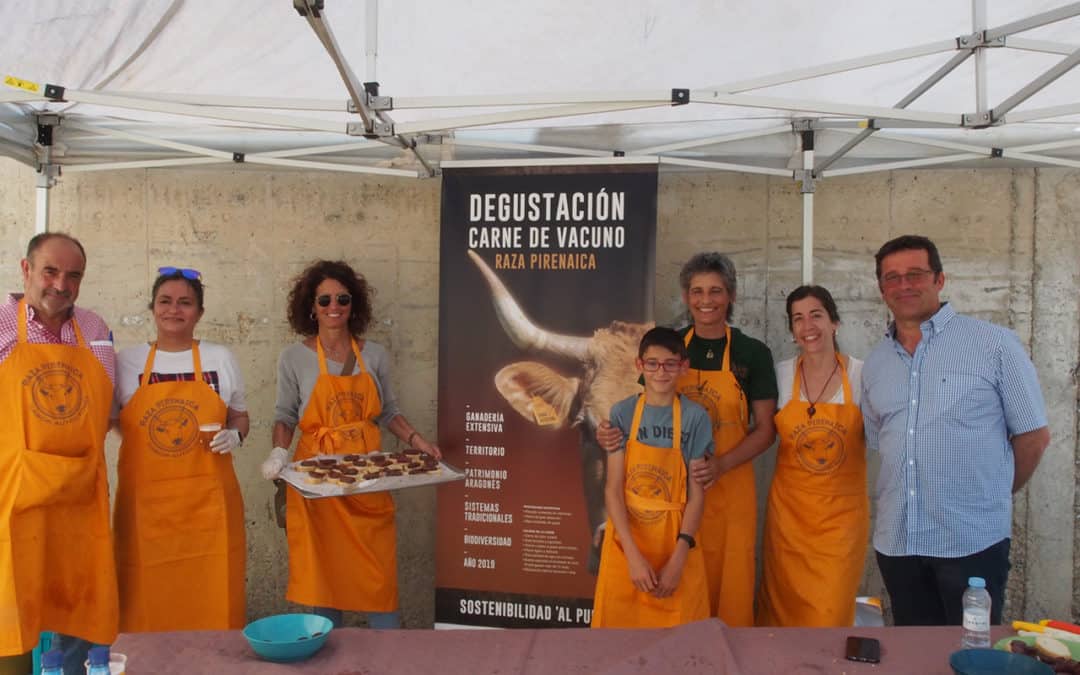 Degustación Expoforga 2019