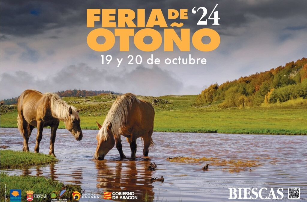 FERIA DE OTOÑO BIESCAS 2024