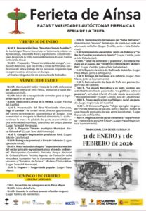 ASAPI RAZA PIRENAICA FERIETA AINSA