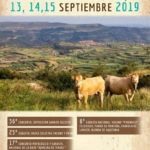 Feria Ganadera Cantavieja Asapi